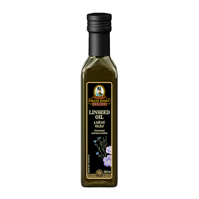 Linseed Oil 250 ml